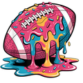 Drippy Football