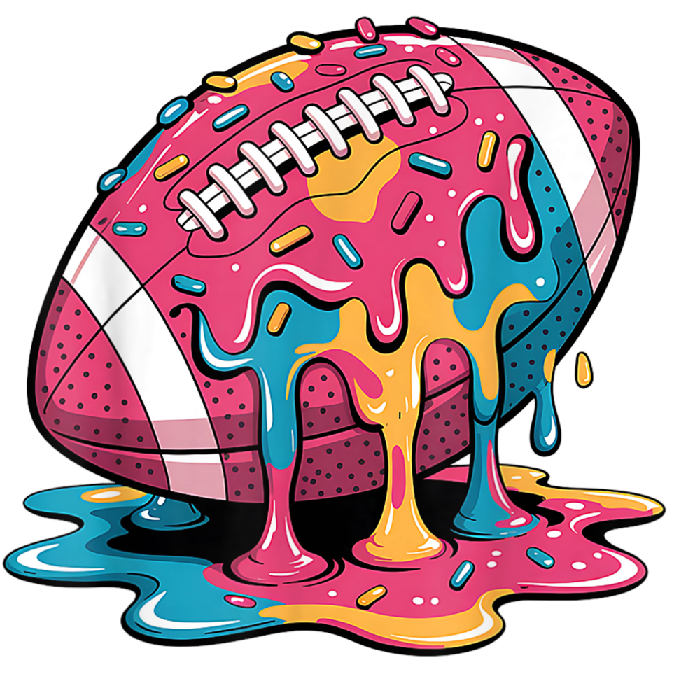 Drippy Football