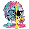 Drippy Helmet