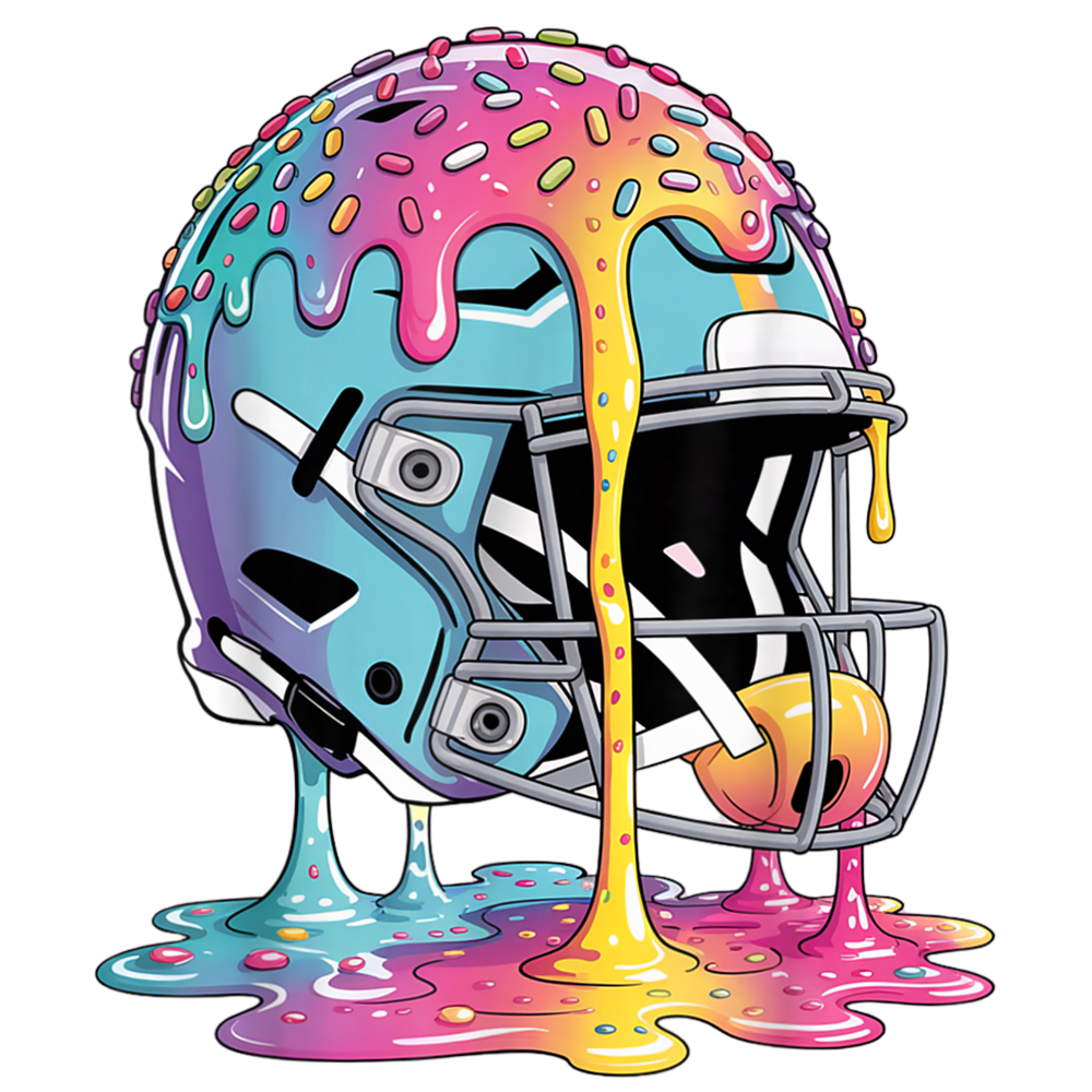 Drippy Helmet