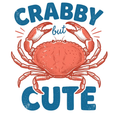 Crabby But Cute