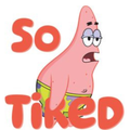 So Tired