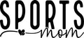 Sports Mom Tee