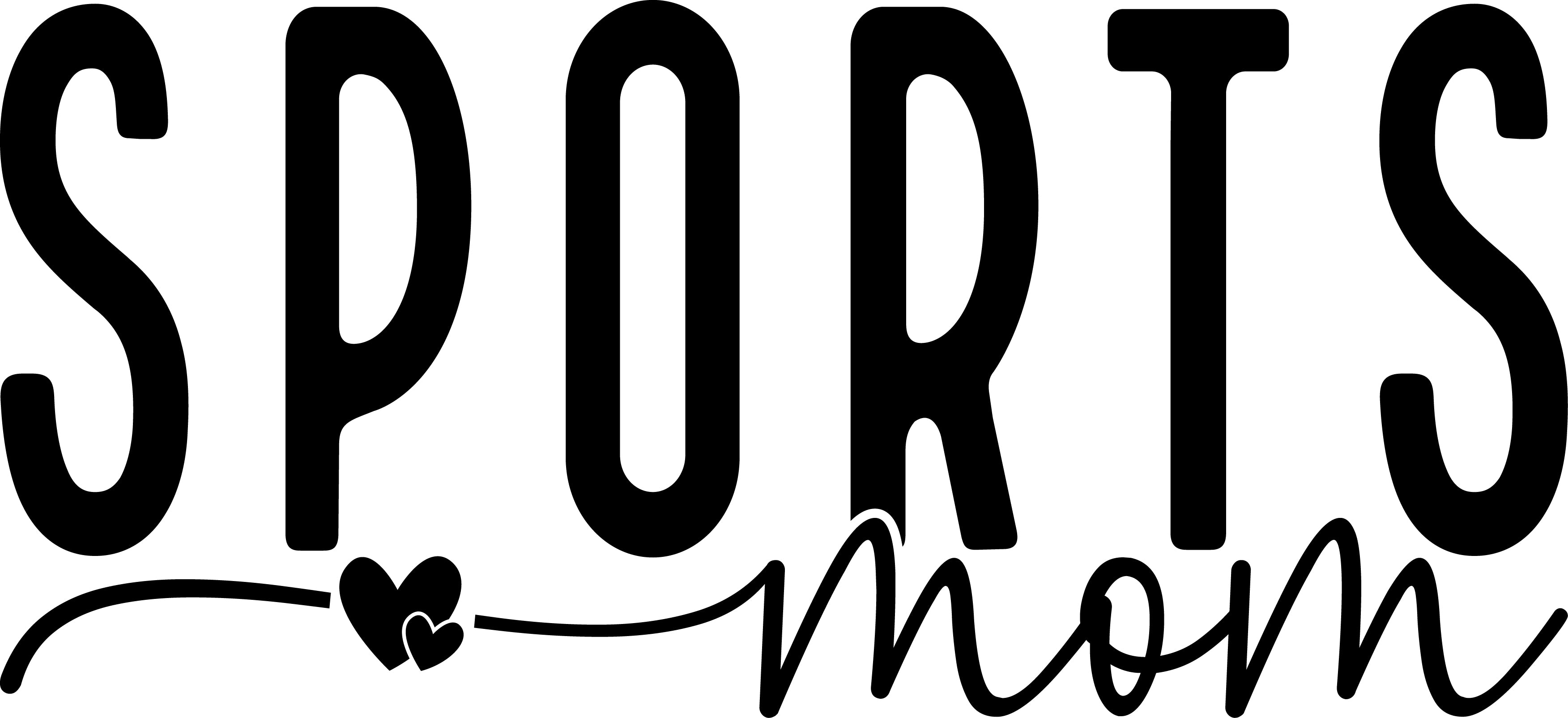 Sports Mom Tee