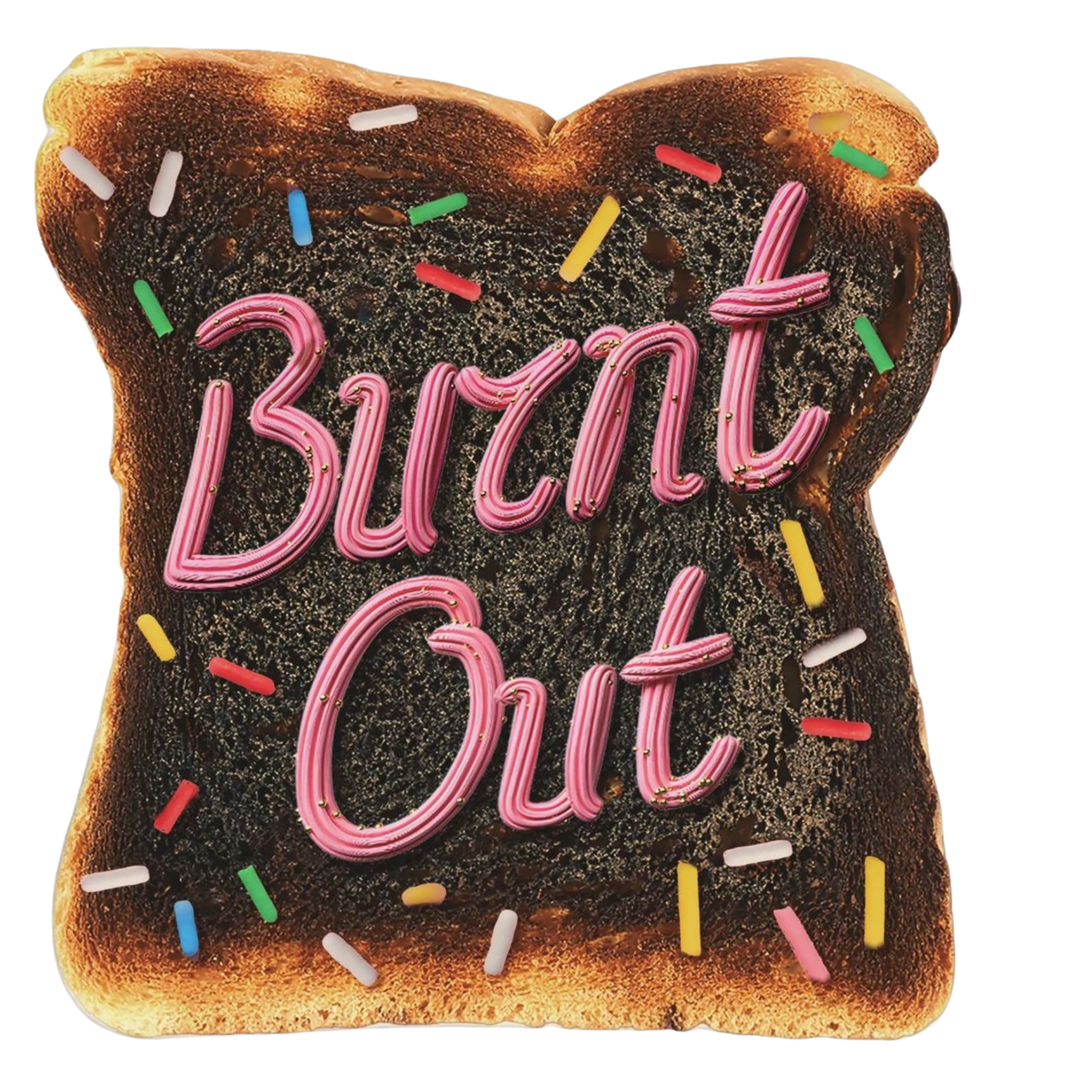 Burnt Out T-Shirt