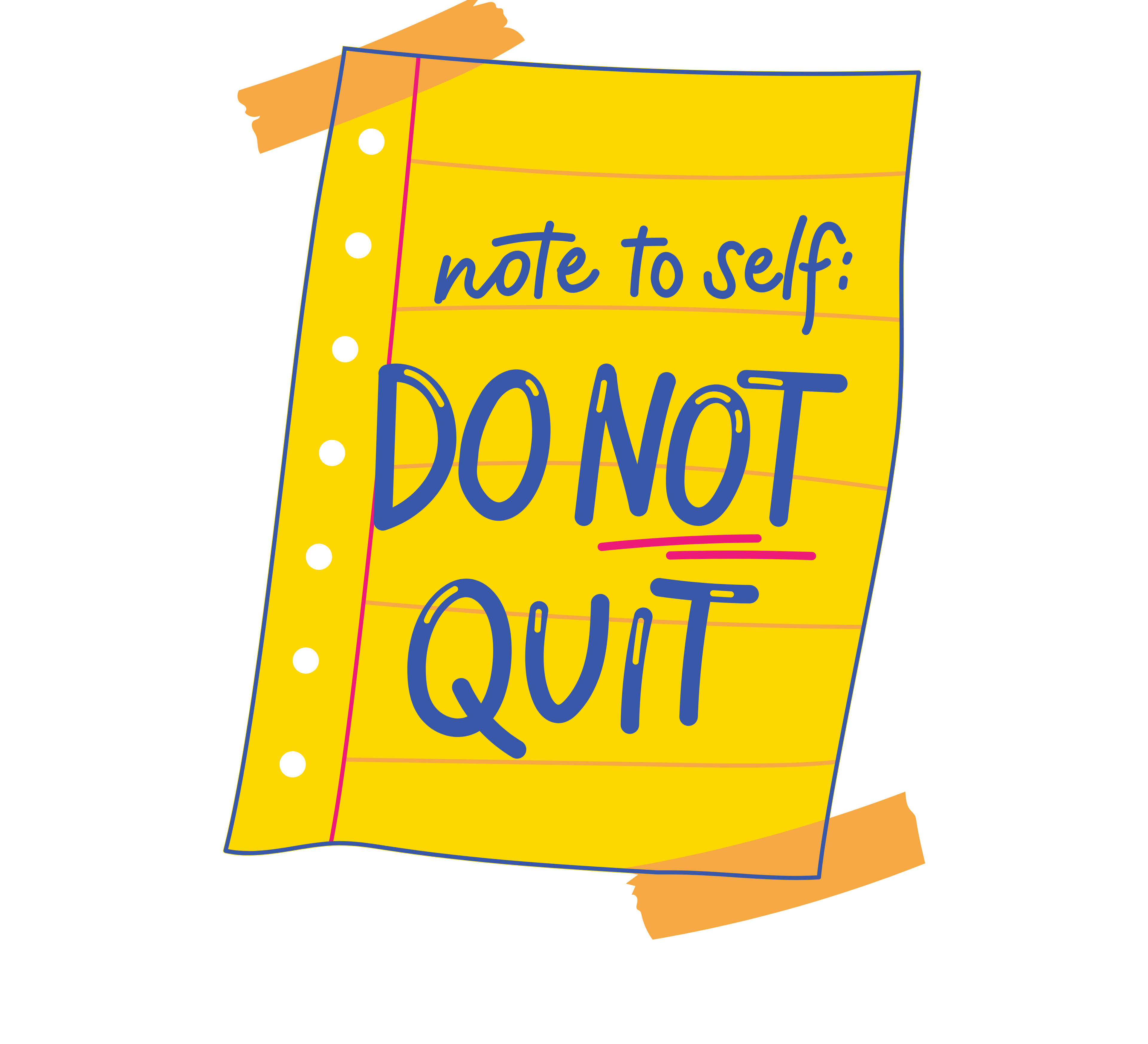 Do Not Quit Women's T-Shirt