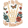 Ain't No Hood Like Fatherhood Men's T-Shirt