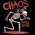 Chaos Feels Good Men's T-Shirt