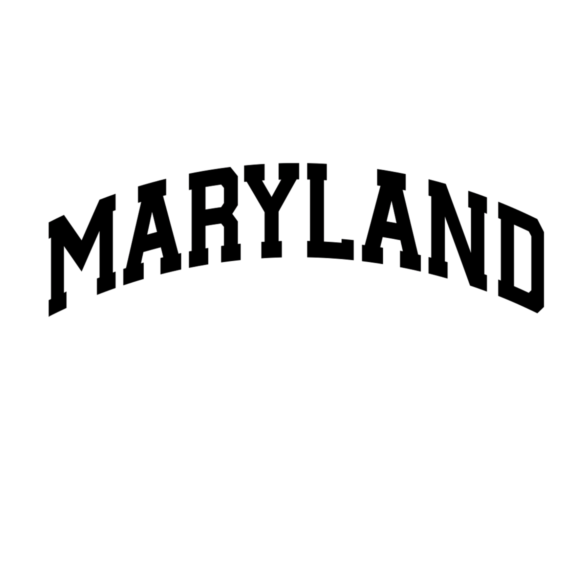 Maryland Women's T-Shirt