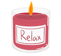 Candle Jar Women's T-Shirt