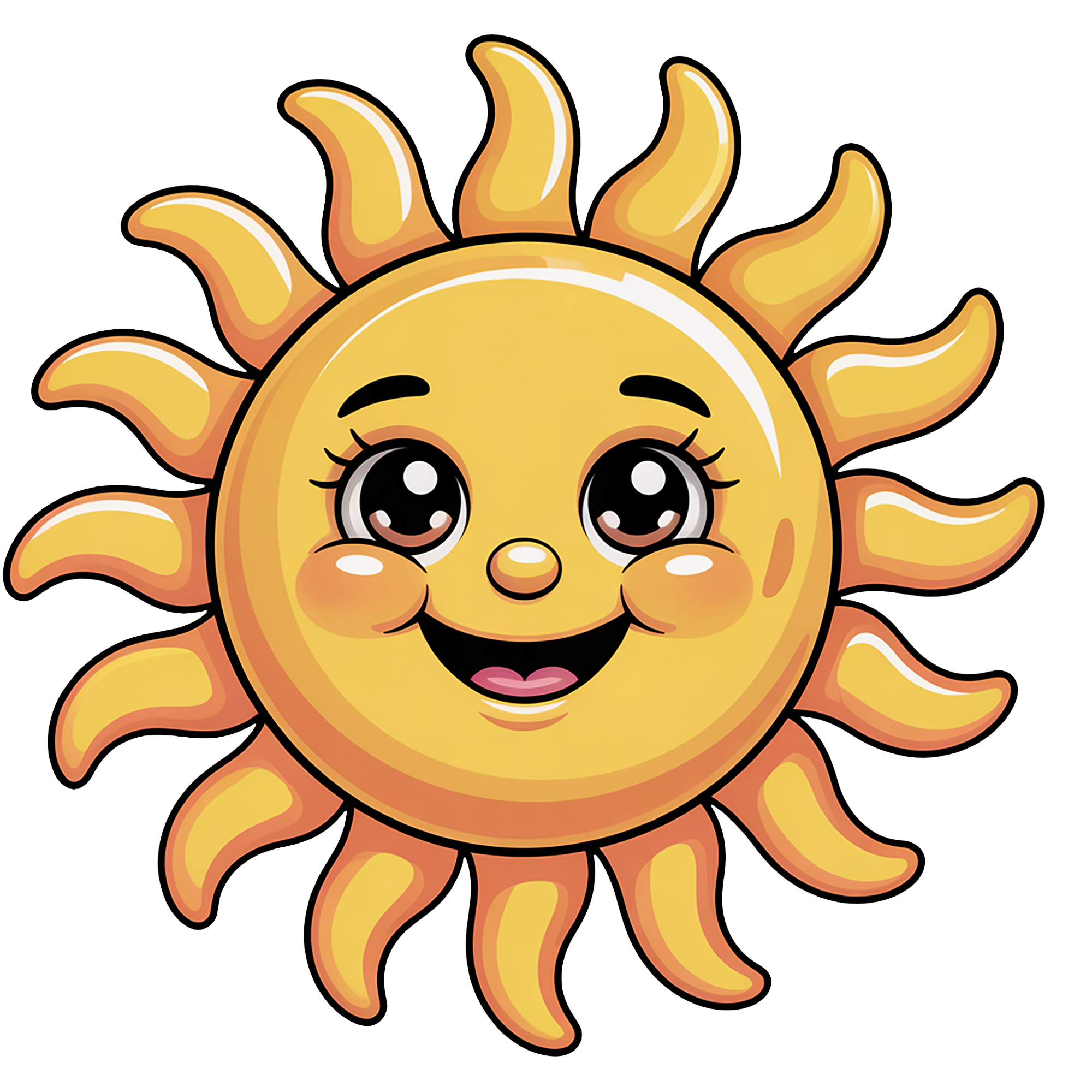 Sunny Days T-Shirt